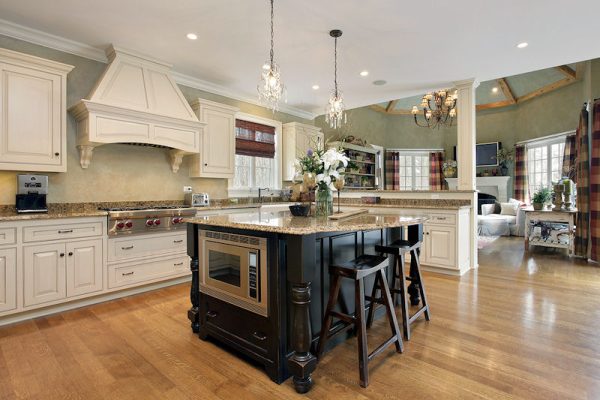 Custom Kitchen