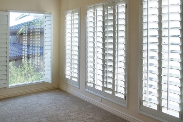 Custom Shutters